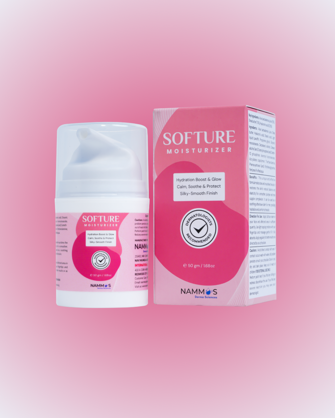 SOFTURE MOISTURIZER