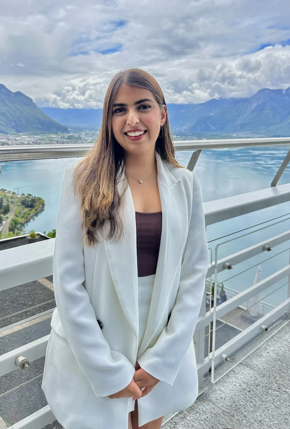 Mehak Madhwani, Head of Product & Innovation