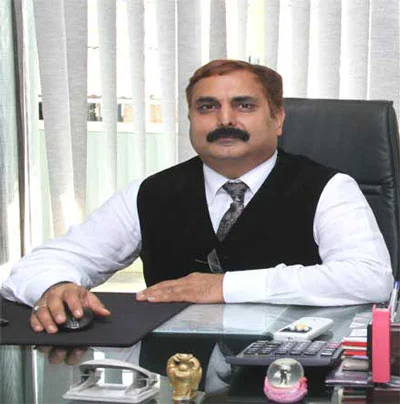Mr. Naresh Madhwani