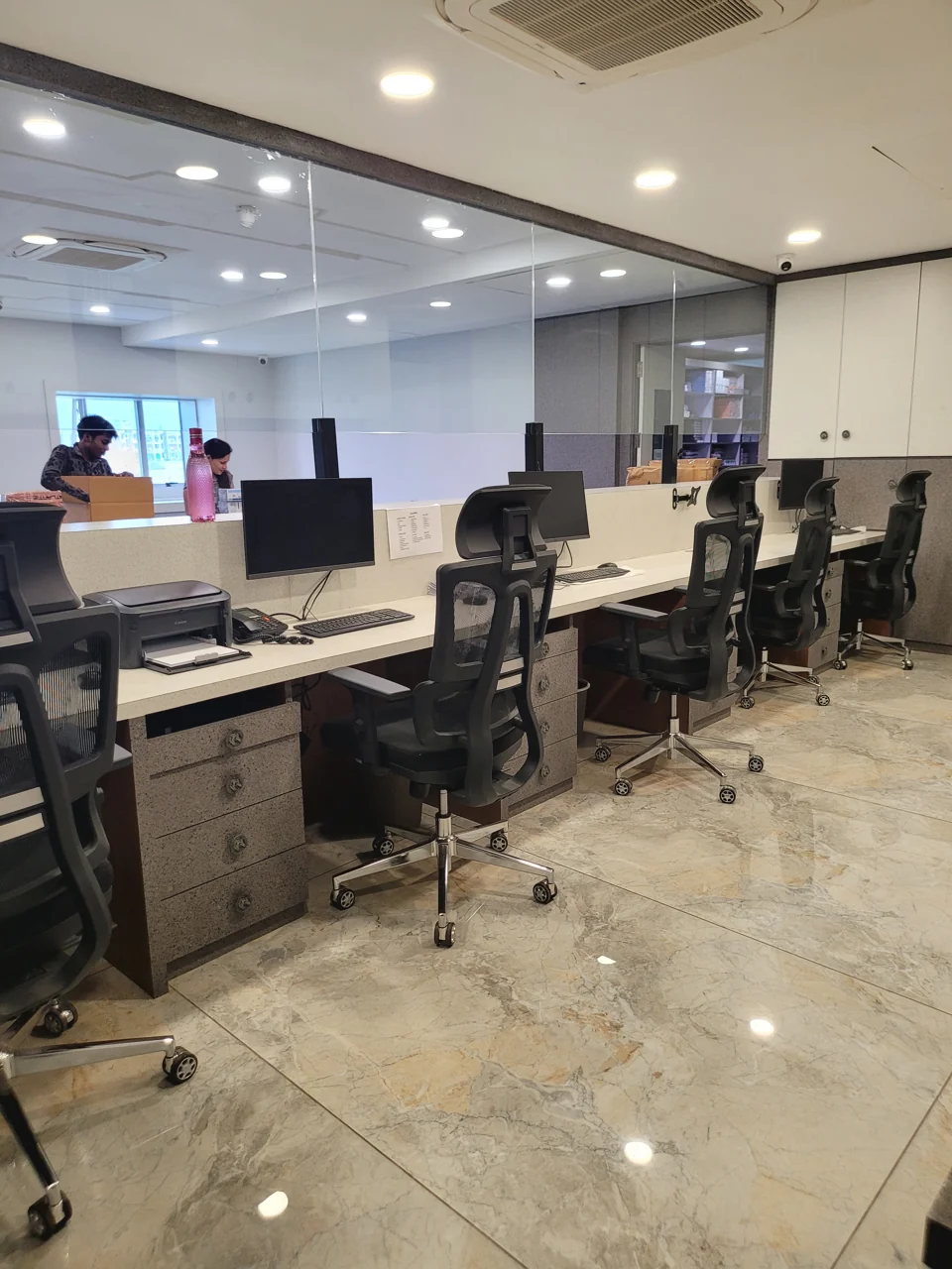 Nammos office — photograph 1