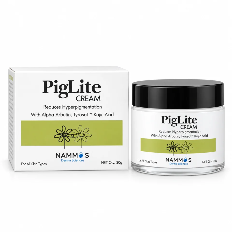 Piglite Cream product and packaging